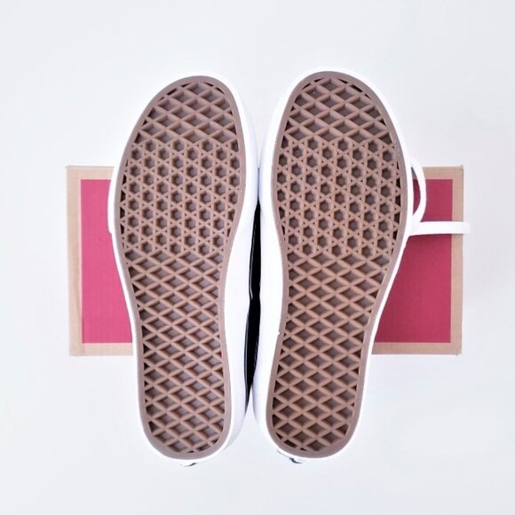 VANS Authentic Pewter/Black - Picture 6 of 9